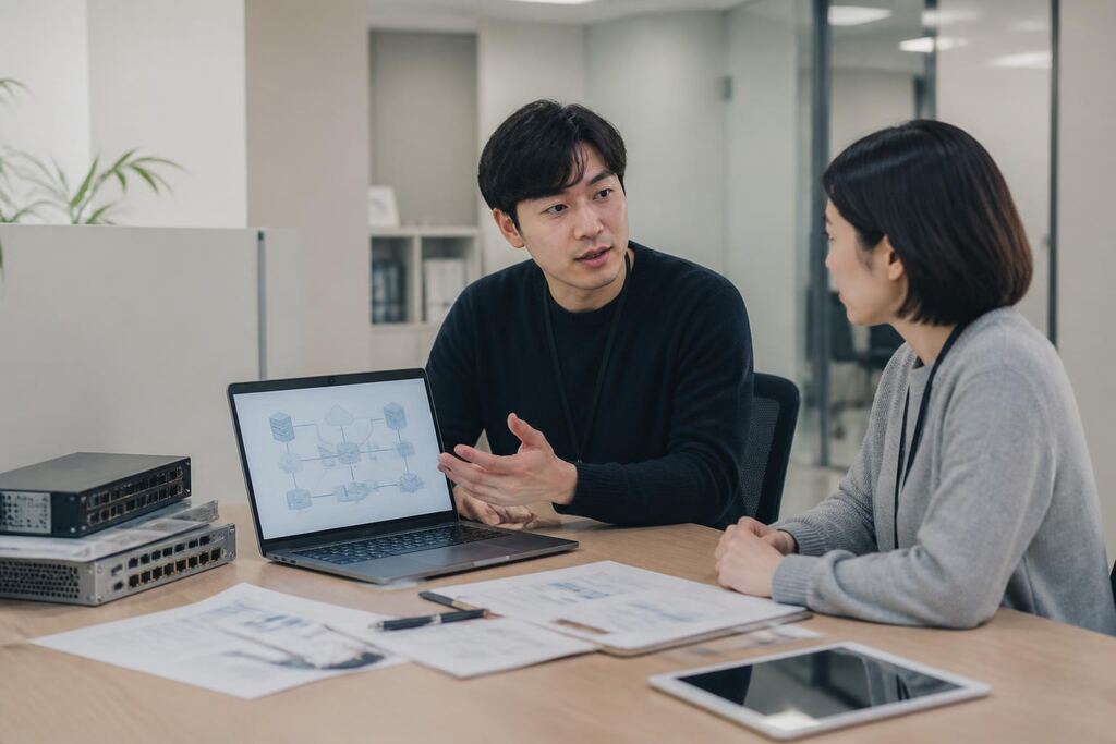 서울 은평구 서버 구축·이전 이미지