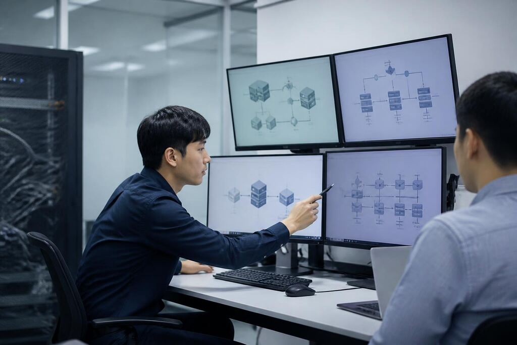 서울 동작구 서버 구축·이전 이미지