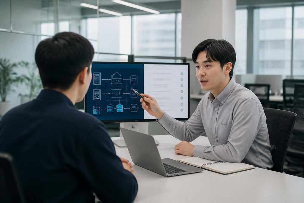 서울 서초구 서버 구축·이전 이미지