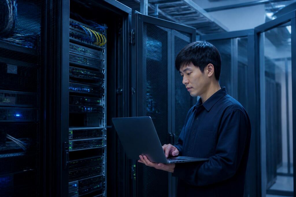 서울 서초구 서버 구축·이전 작업 범위와 현장 조건 이미지