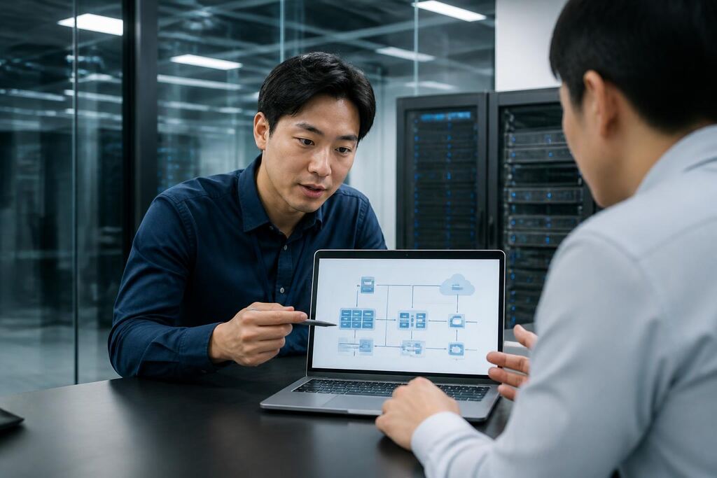 서울 강남구 서버 구축·이전 이미지