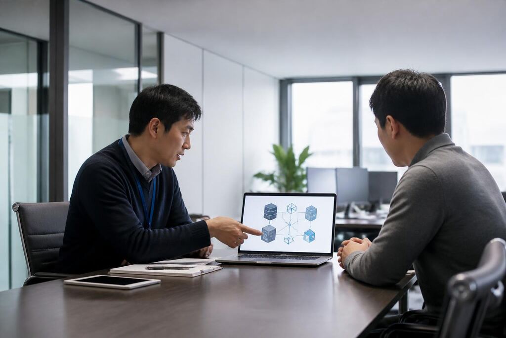 서울 송파구 서버 구축·이전 이미지