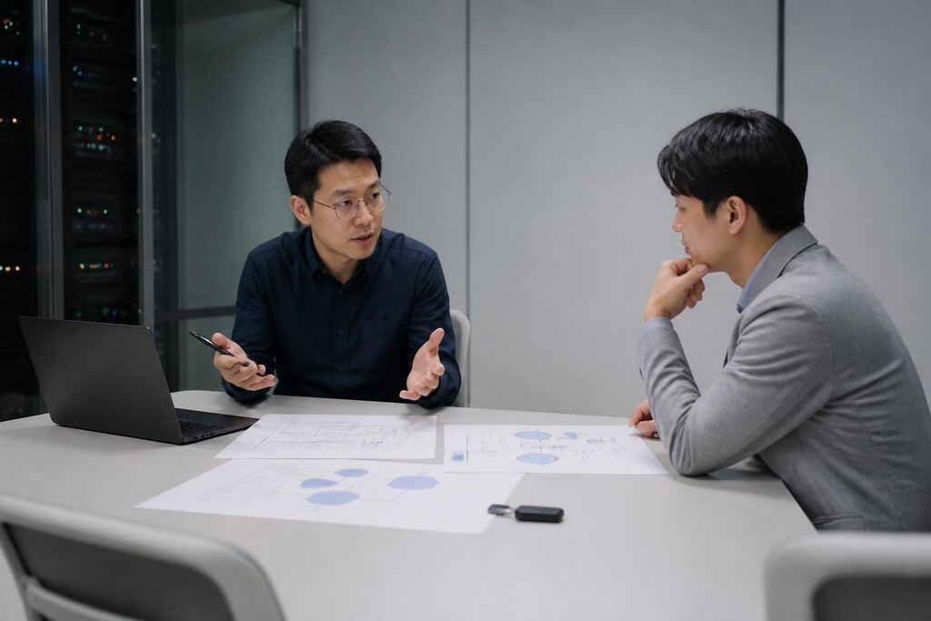 서울 성동구 서버·시스템 운영관리 비용과 업체 비교 정보 이미지
