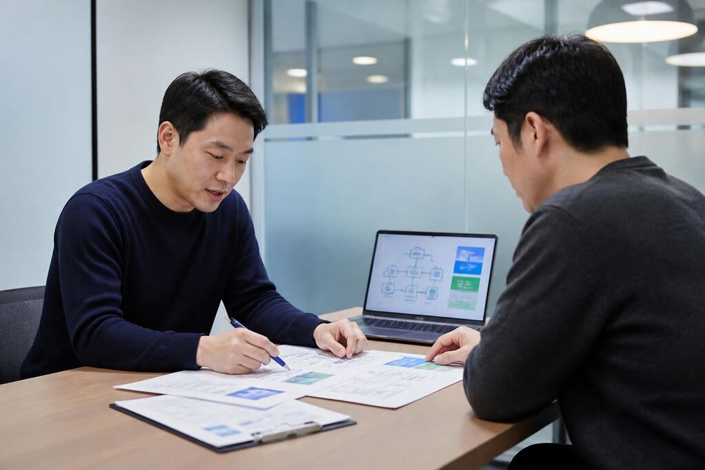 서울 광진구 서버·시스템 운영관리 비용과 업체 비교 정보 이미지