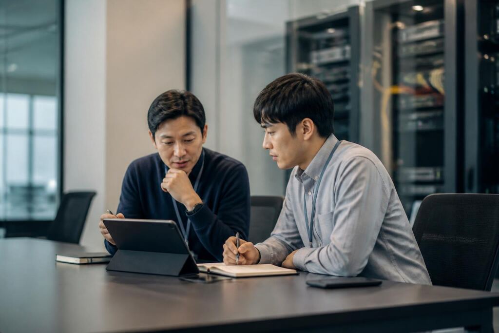 서울 중랑구 서버·시스템 운영관리 작업 범위와 현장 조건 이미지