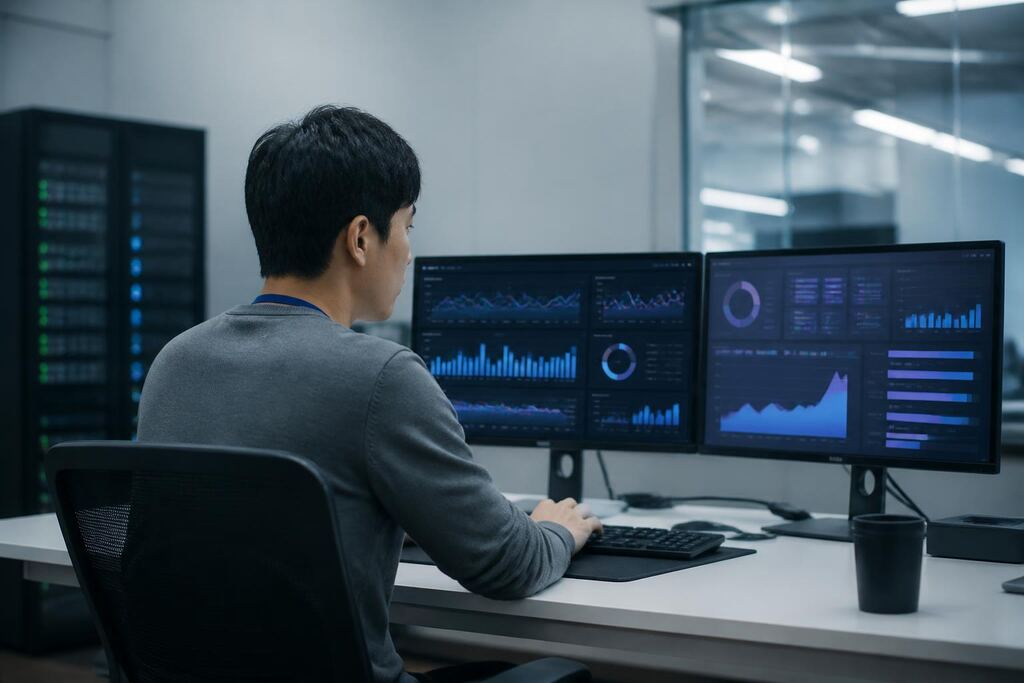 서울 노원구 서버·시스템 운영관리 이미지