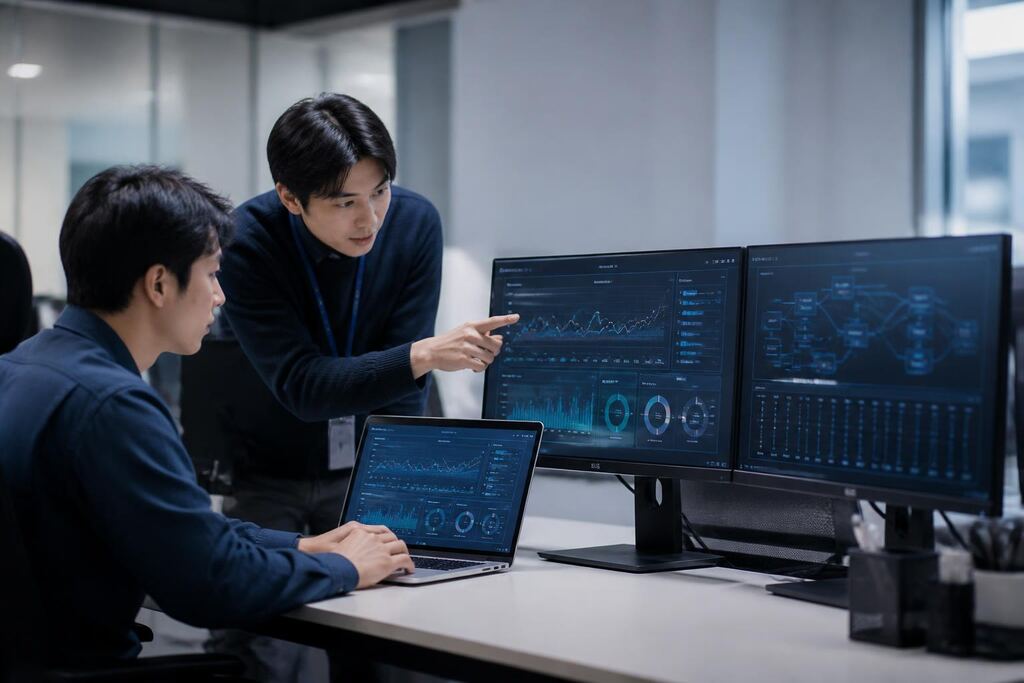 서울 서대문구 서버·시스템 운영관리 이미지