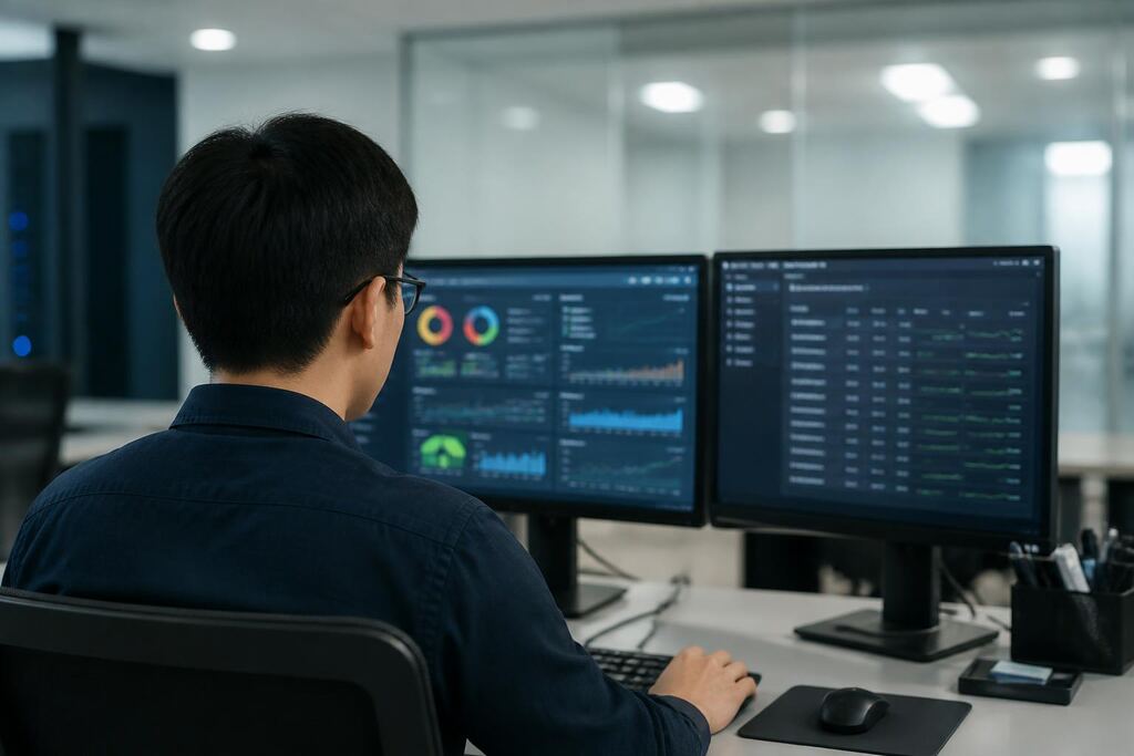 서울 구로구 서버·시스템 운영관리 이미지