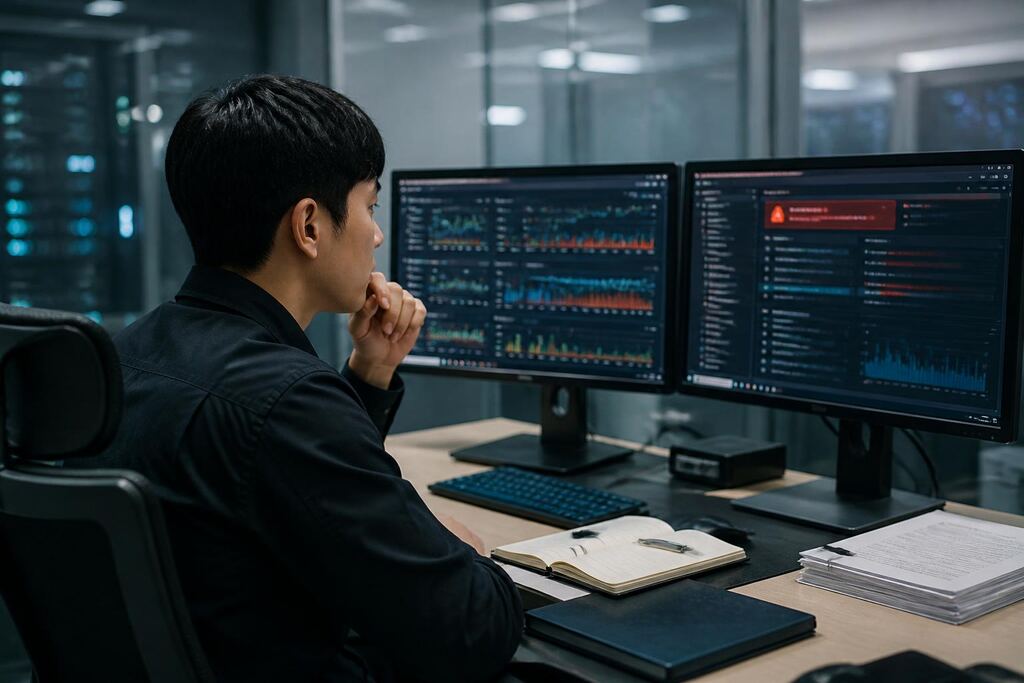서울 영등포구 서버·시스템 운영관리 이미지