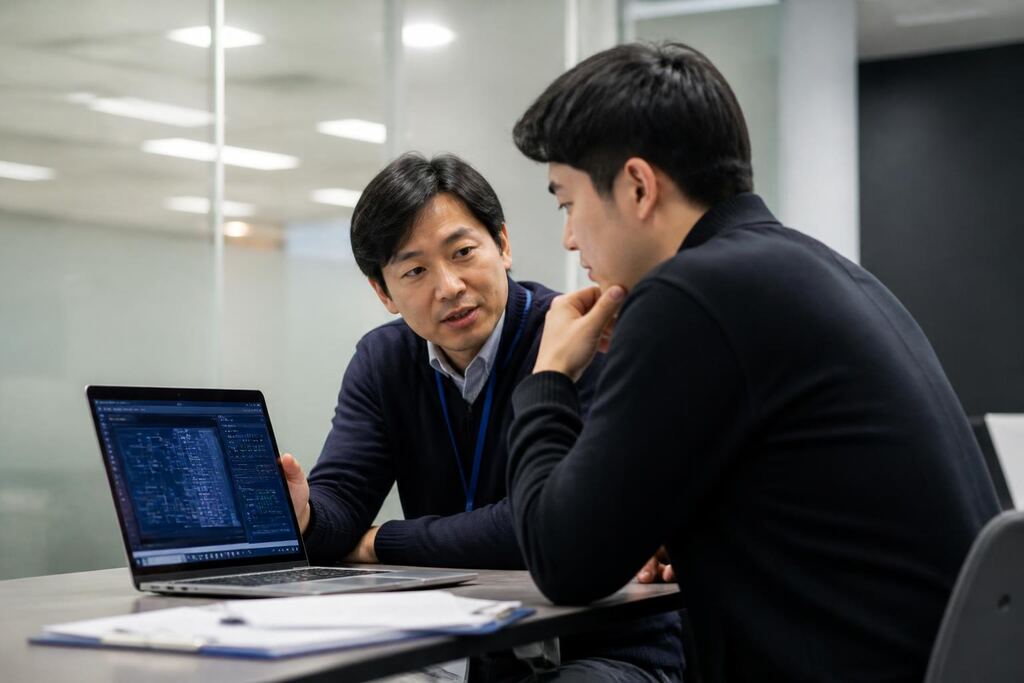 서울 영등포구 서버·시스템 운영관리 작업 범위와 현장 조건 이미지