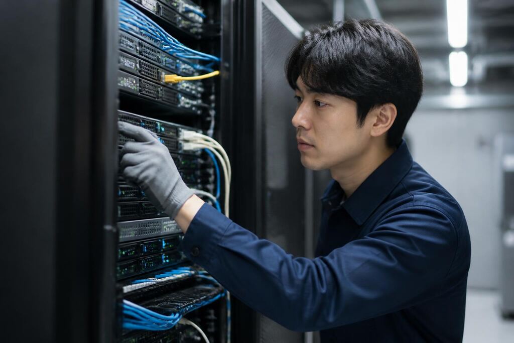 서울 영등포구 서버·시스템 운영관리 비용과 업체 비교 정보 이미지