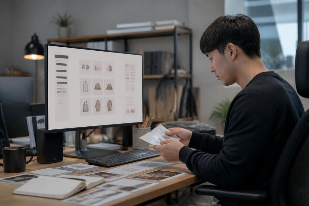서울 용산구 쇼핑몰 제작 작업 범위와 현장 조건 이미지