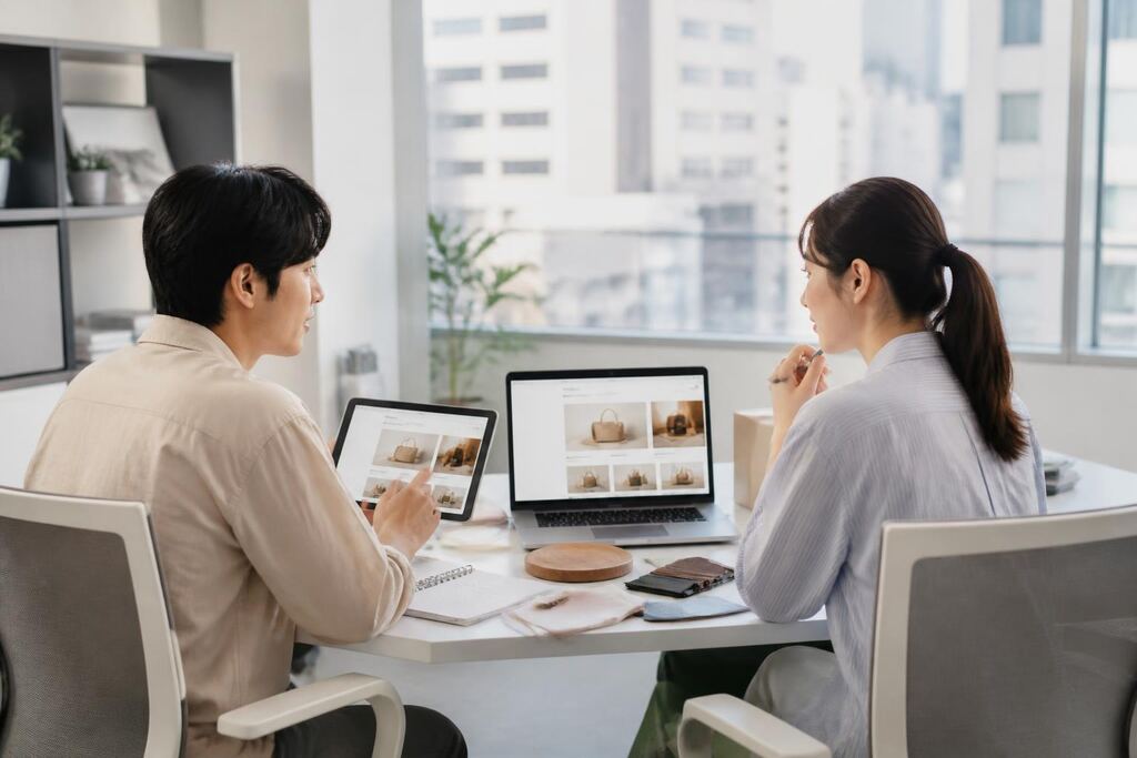 서울 성동구 쇼핑몰 제작 이미지