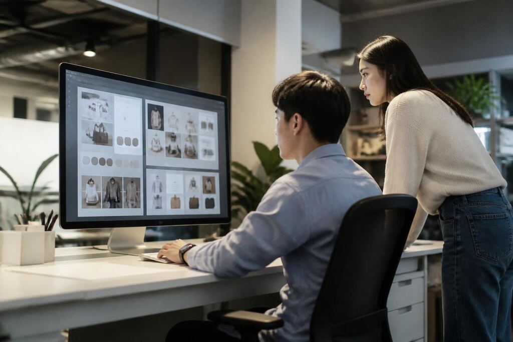 서울 강북구 쇼핑몰 제작 작업 범위와 현장 조건 이미지