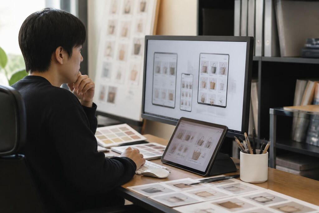 서울 노원구 쇼핑몰 제작 작업 범위와 현장 조건 이미지