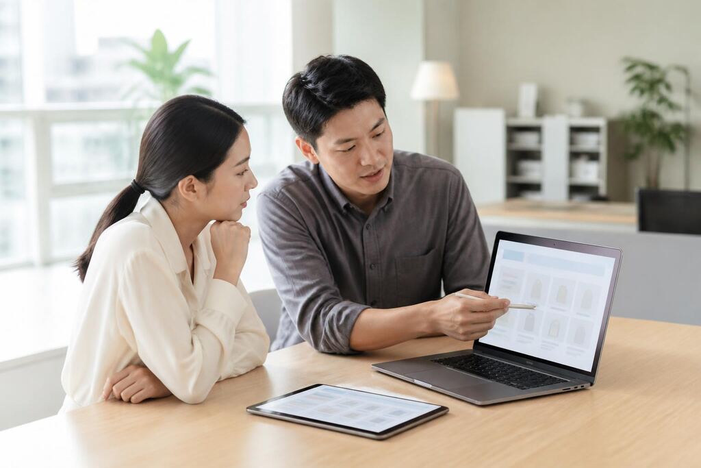 서울 서대문구 쇼핑몰 제작 이미지