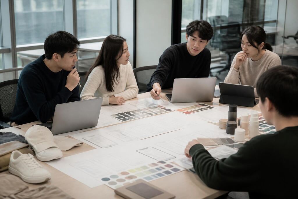 서울 영등포구 쇼핑몰 제작 작업 범위와 현장 조건 이미지