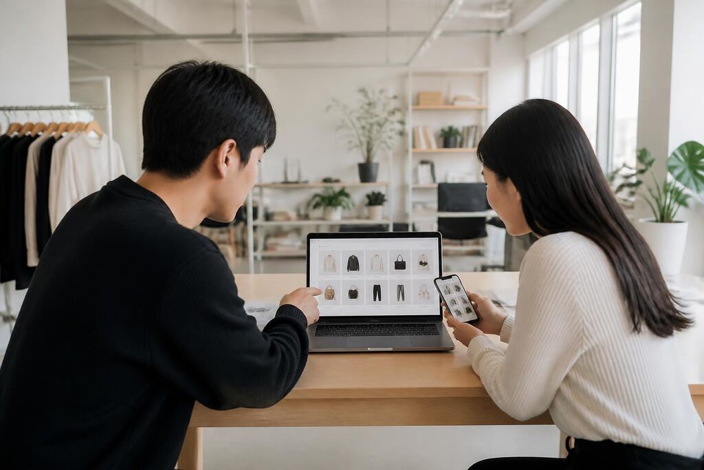 서울 동작구 쇼핑몰 제작 이미지