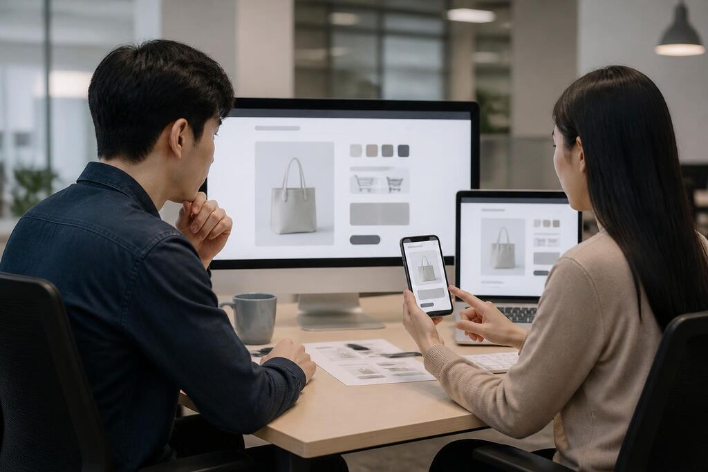 서울 서초구 쇼핑몰 제작 비용과 업체 비교 정보 이미지