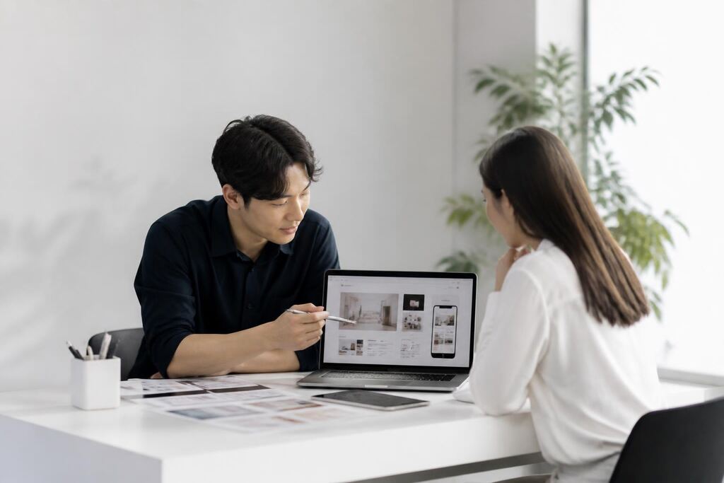 서울 강남구 쇼핑몰 제작 이미지