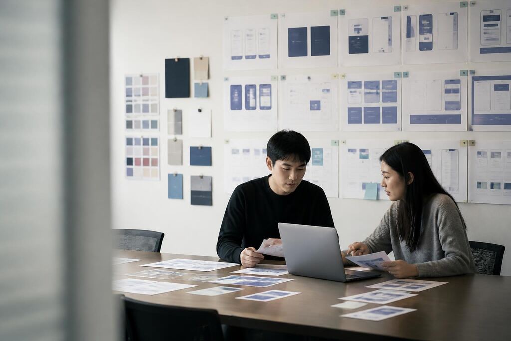 서울 도봉구 UI·UX 디자인 비용과 업체 비교 정보 이미지