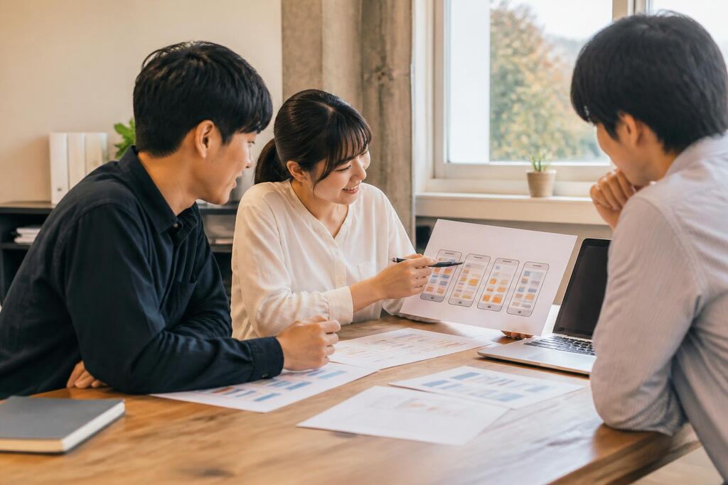 서울 은평구 UI·UX 디자인 비용과 업체 비교 정보 이미지