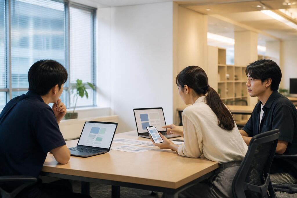 서울 마포구 UI·UX 디자인 비용과 업체 비교 정보 이미지