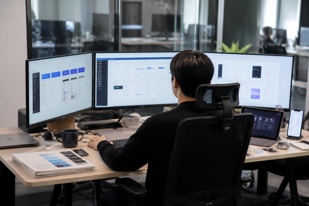 서울 강서구 UI·UX 디자인 비용과 업체 비교 정보 이미지