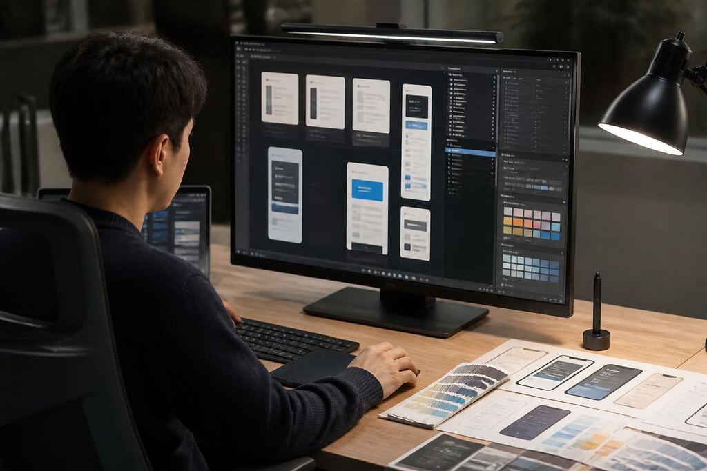 서울 관악구 UI·UX 디자인 비용과 업체 비교 정보 이미지
