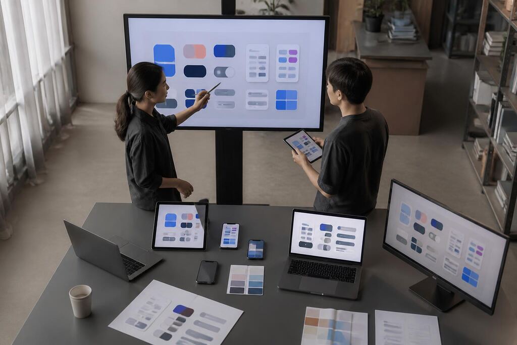 서울 서초구 UI·UX 디자인 비용과 업체 비교 정보 이미지