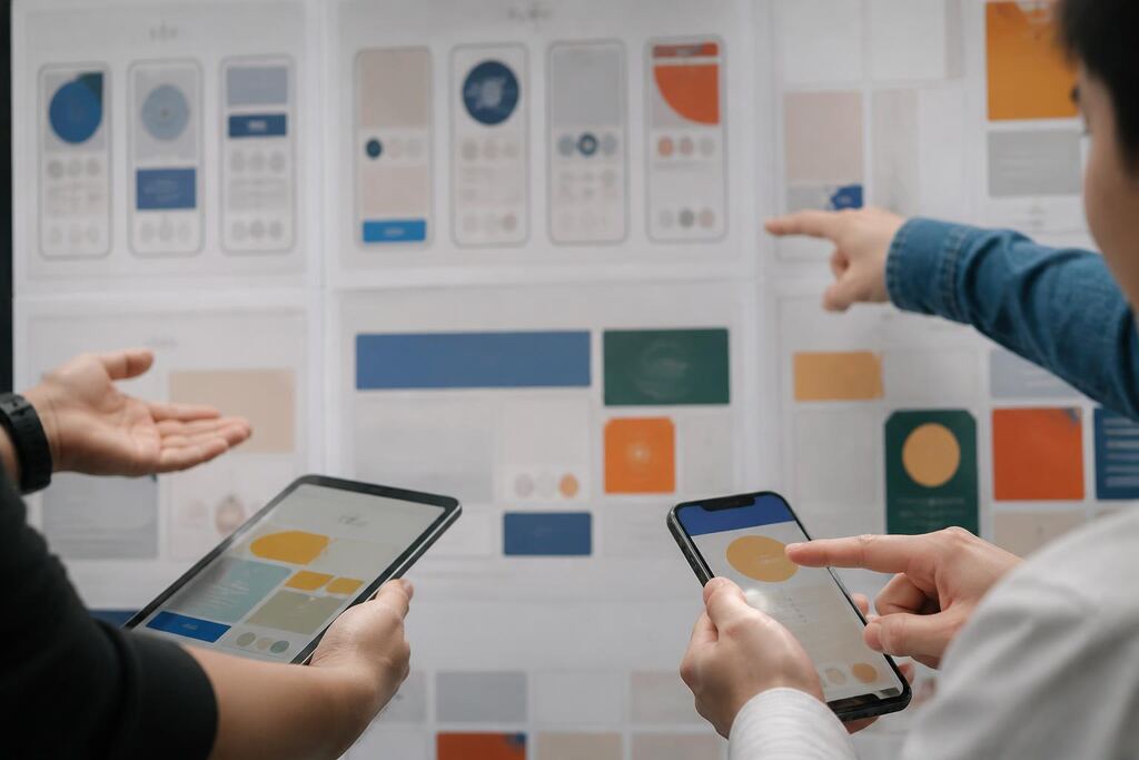 서울 송파구 UI·UX 디자인 비용과 업체 비교 정보 이미지
