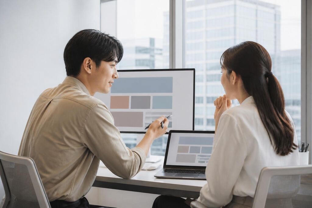 서울 중구 웹사이트 유지보수 이미지