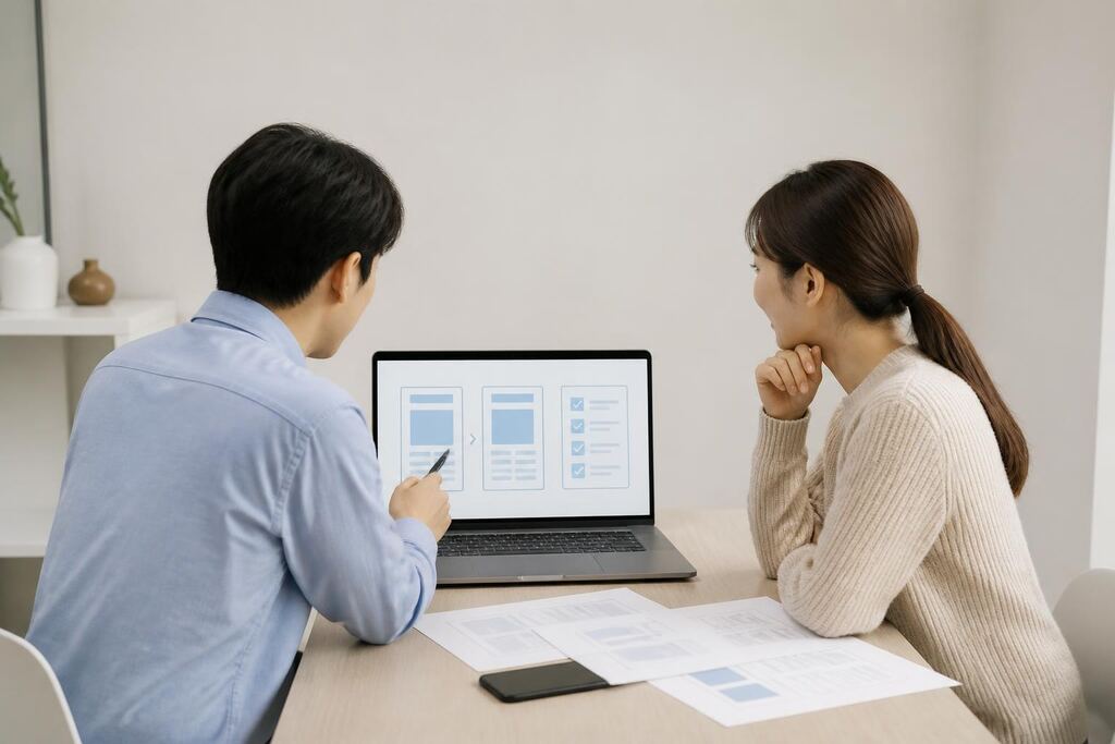서울 성북구 웹사이트 유지보수 비용과 업체 비교 정보 이미지