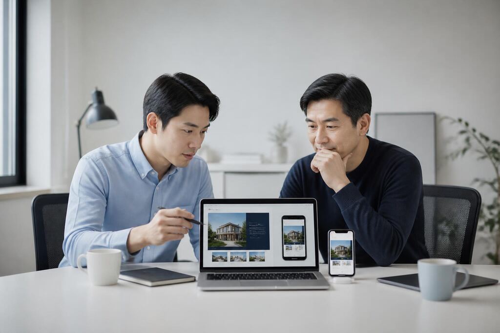 서울 강북구 웹사이트 유지보수 이미지