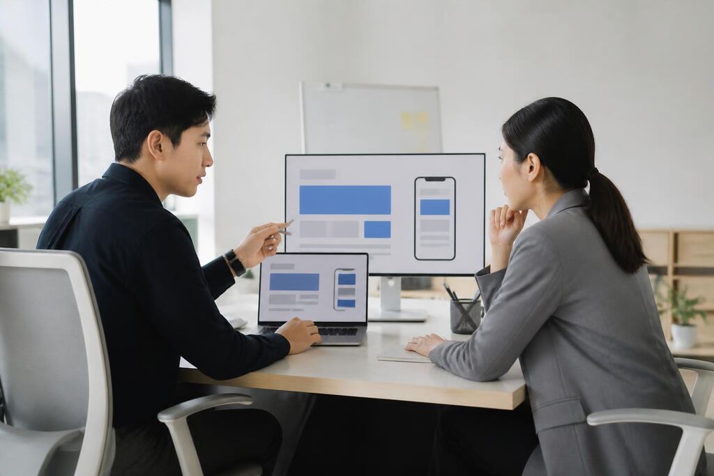 서울 서대문구 웹사이트 유지보수 이미지