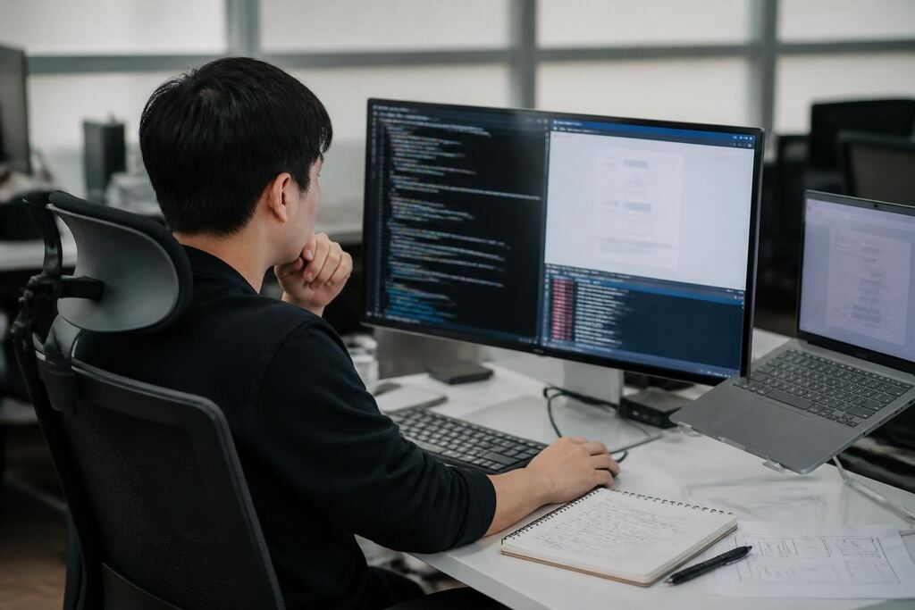 서울 서대문구 웹사이트 유지보수 작업 범위와 현장 조건 이미지