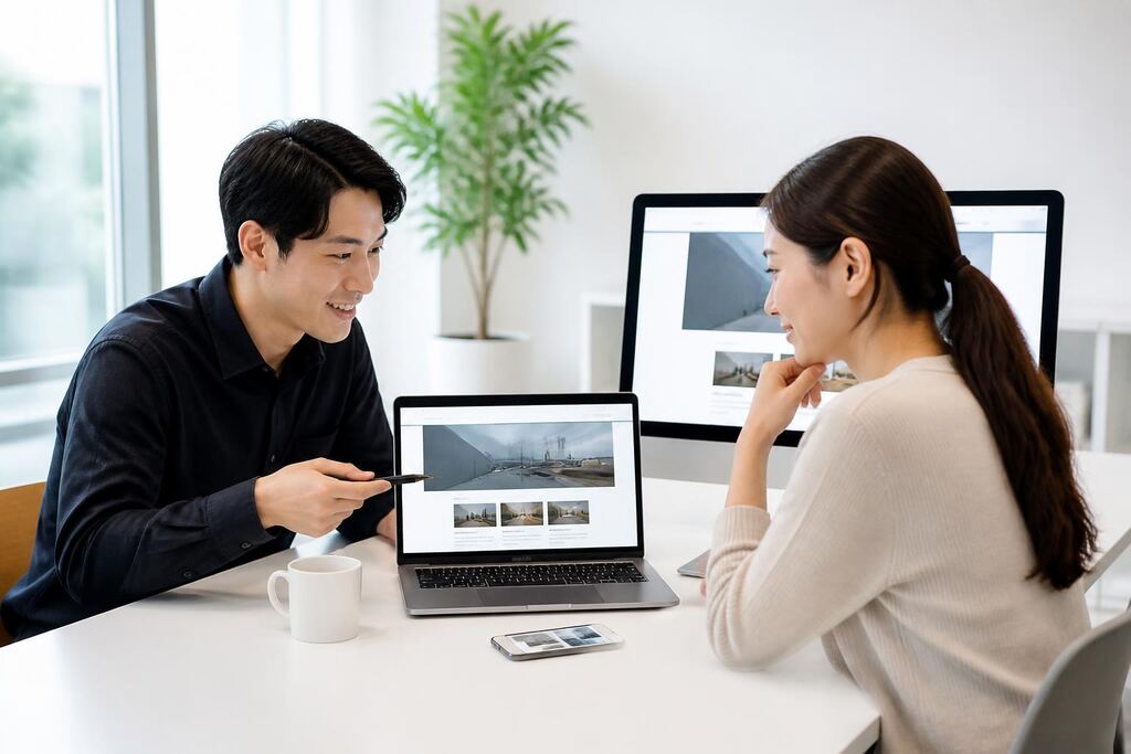 서울 구로구 웹사이트 유지보수 이미지