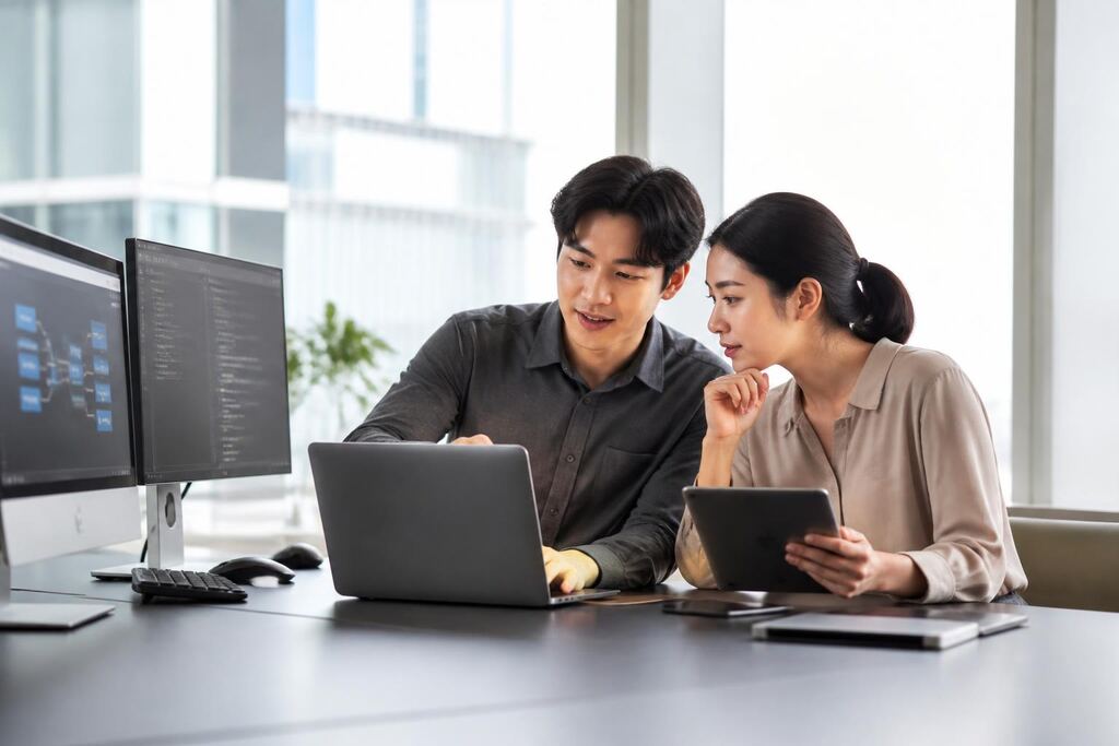 서울 서초구 웹사이트 유지보수 이미지