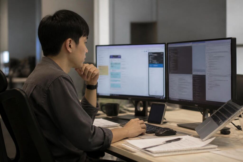 서울 서초구 웹사이트 유지보수 작업 범위와 현장 조건 이미지