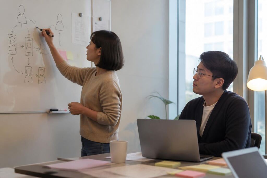 서울 도봉구 웹서비스 개발 작업 범위와 현장 조건 이미지