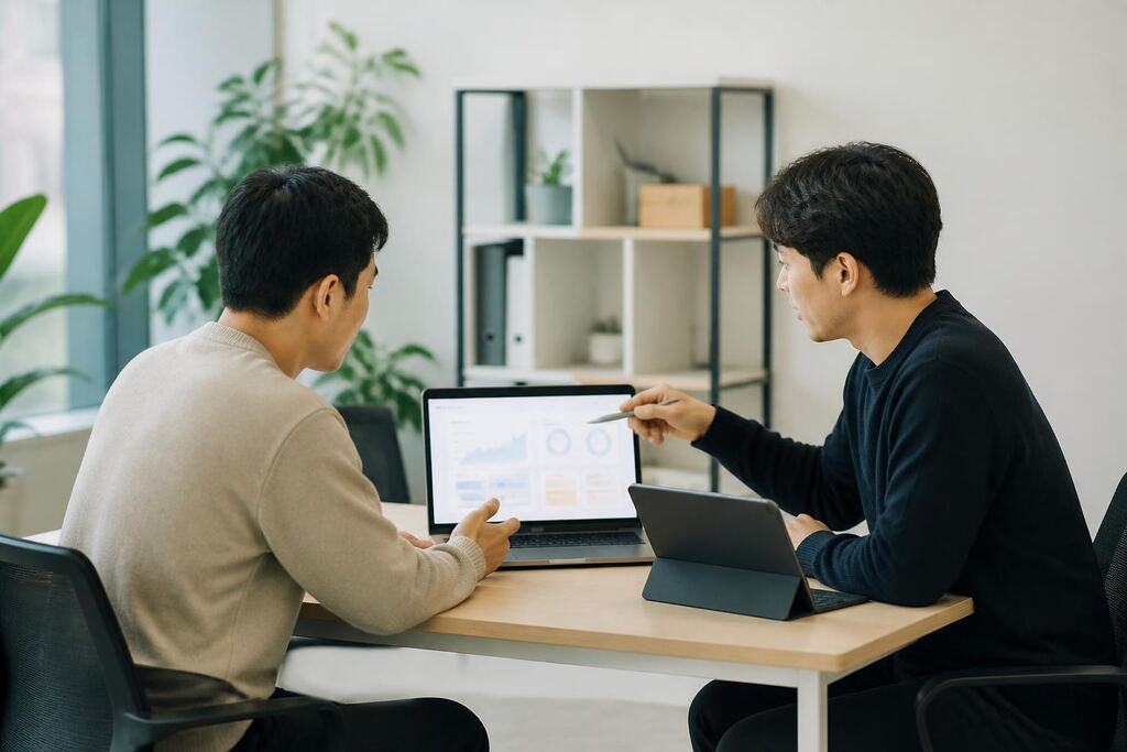 서울 강서구 웹서비스 개발 이미지