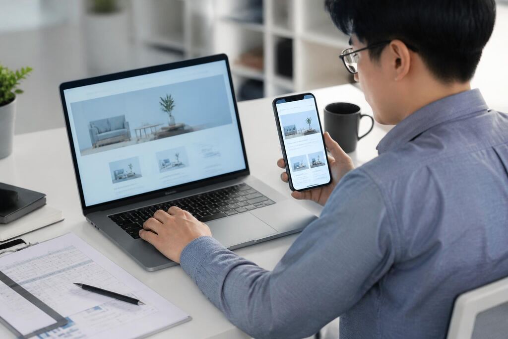 서울 구로구 웹서비스 개발 비용과 업체 비교 정보 이미지