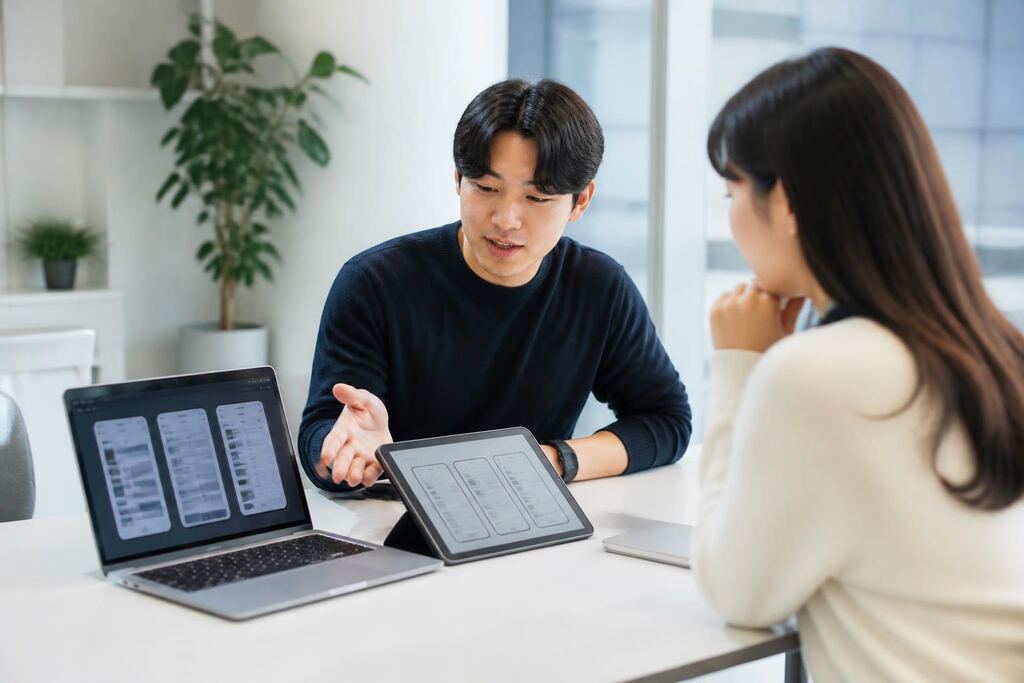 서울 금천구 웹서비스 개발 이미지