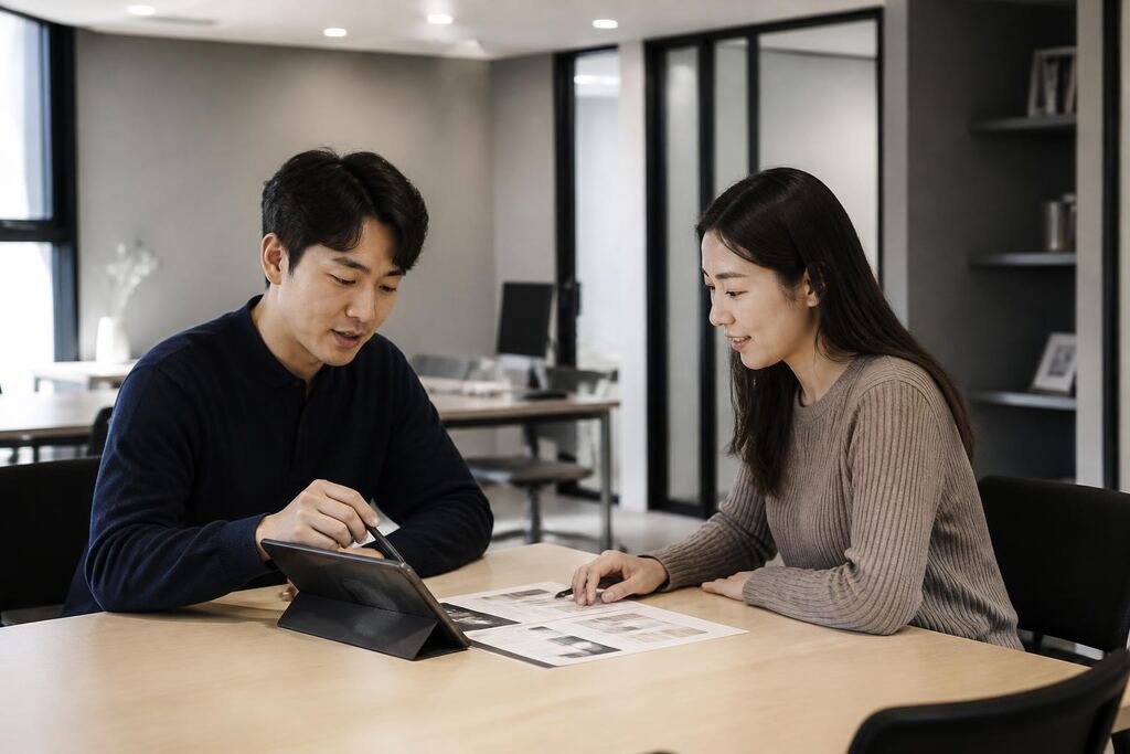 서울 금천구 웹서비스 개발 비용과 업체 비교 정보 이미지