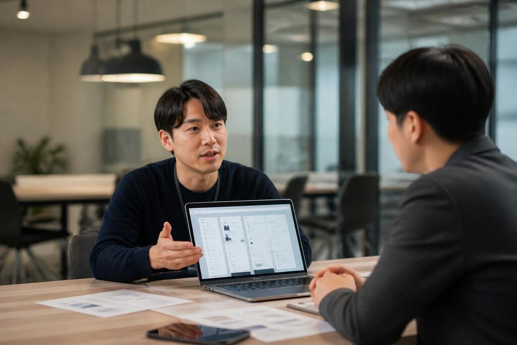 서울 동작구 웹서비스 개발 이미지