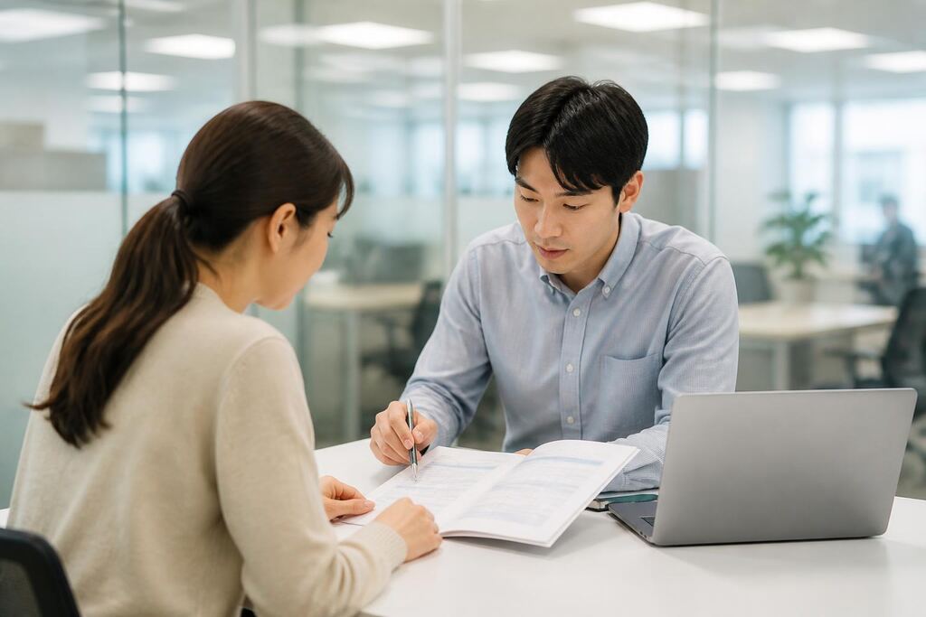 서울 동대문구 파견인력 이미지