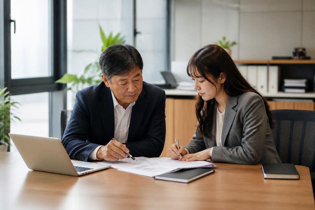 서울 도봉구 파견인력 이미지