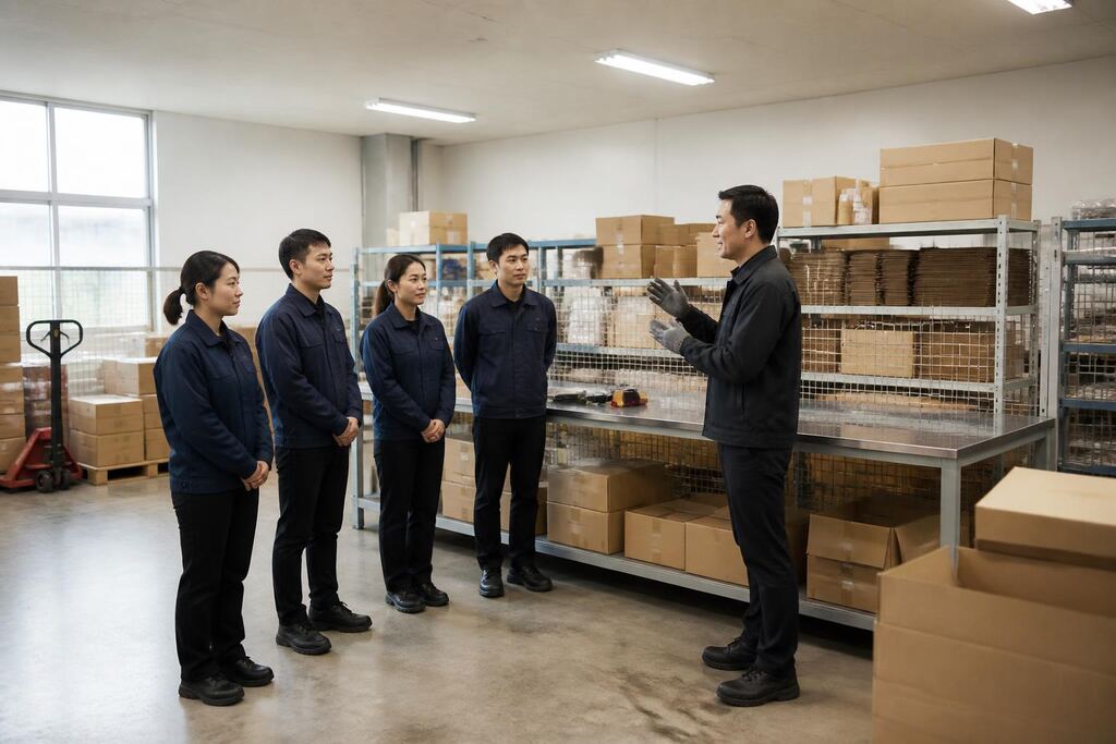 서울 도봉구 파견인력 작업 범위와 현장 조건 이미지