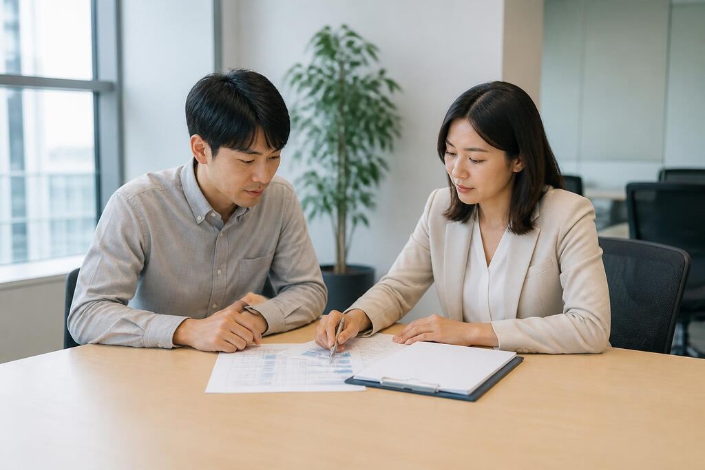 서울 은평구 파견인력 이미지
