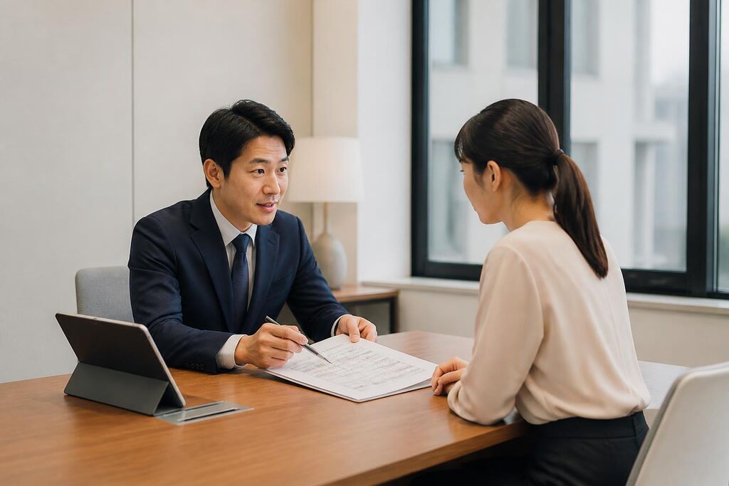 서울 마포구 파견인력 이미지